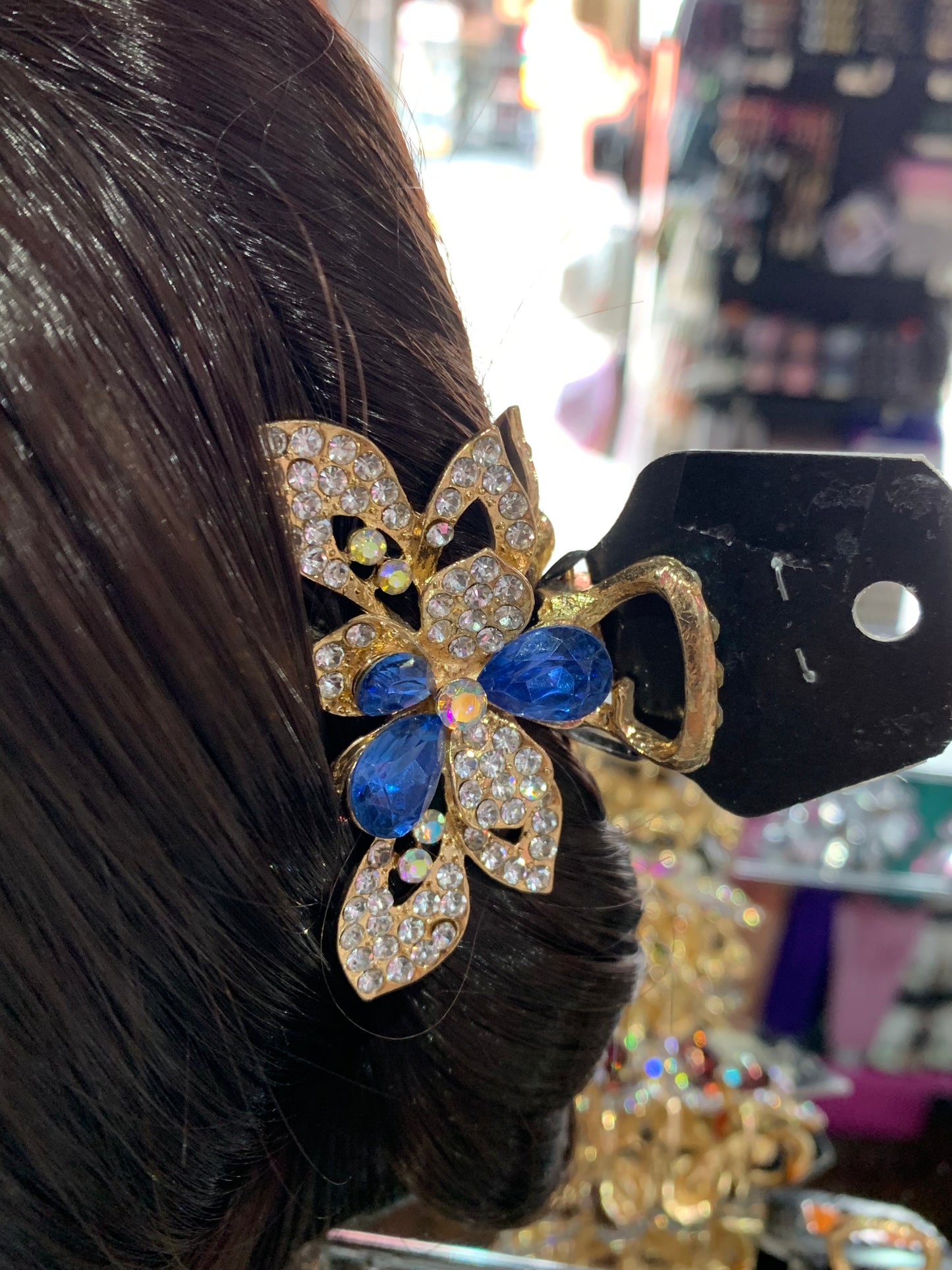 Pinza pequeña #13 - Bling Bling