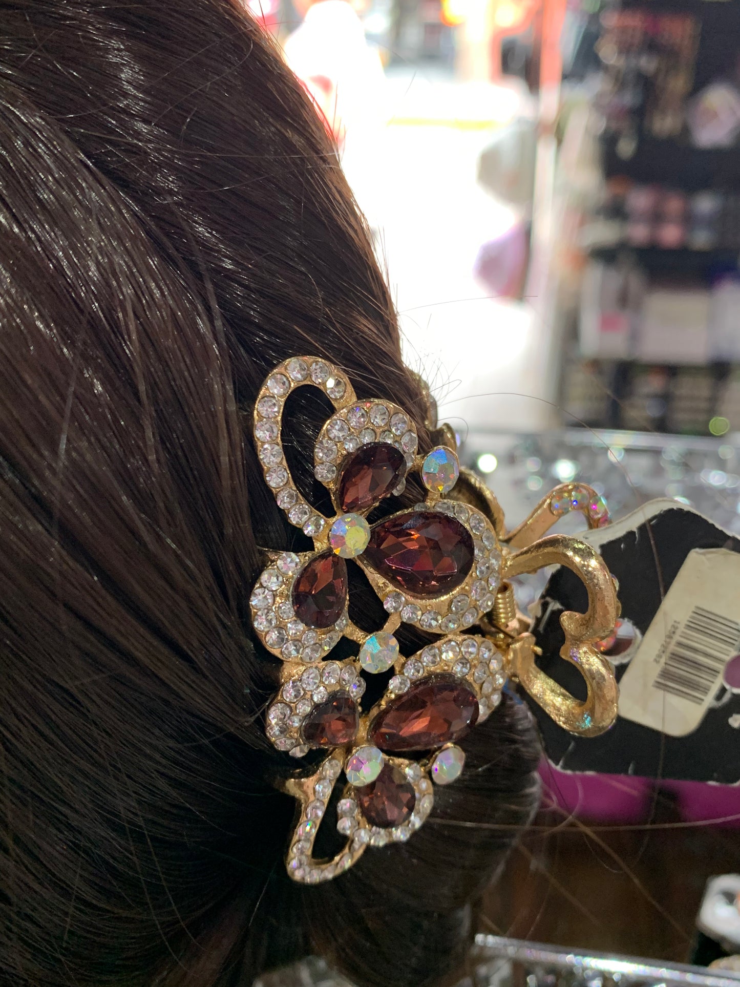 Pinza pequeña #13 - Bling Bling