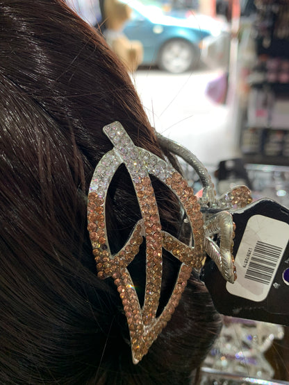 Pinza de hoja -Bling Bling