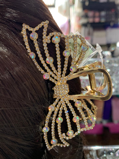Pinza de Moño Dodaro - Bling Bling