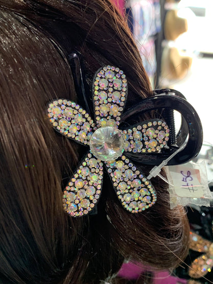 Pinza de Flor - Bling Bling