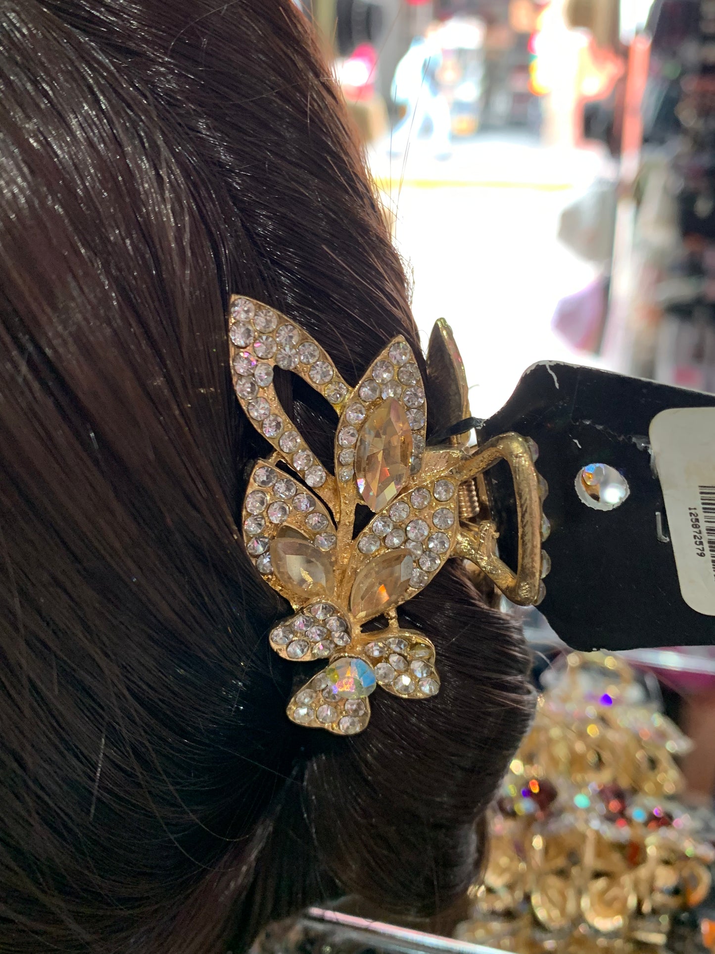 Pinza pequeña #13 - Bling Bling