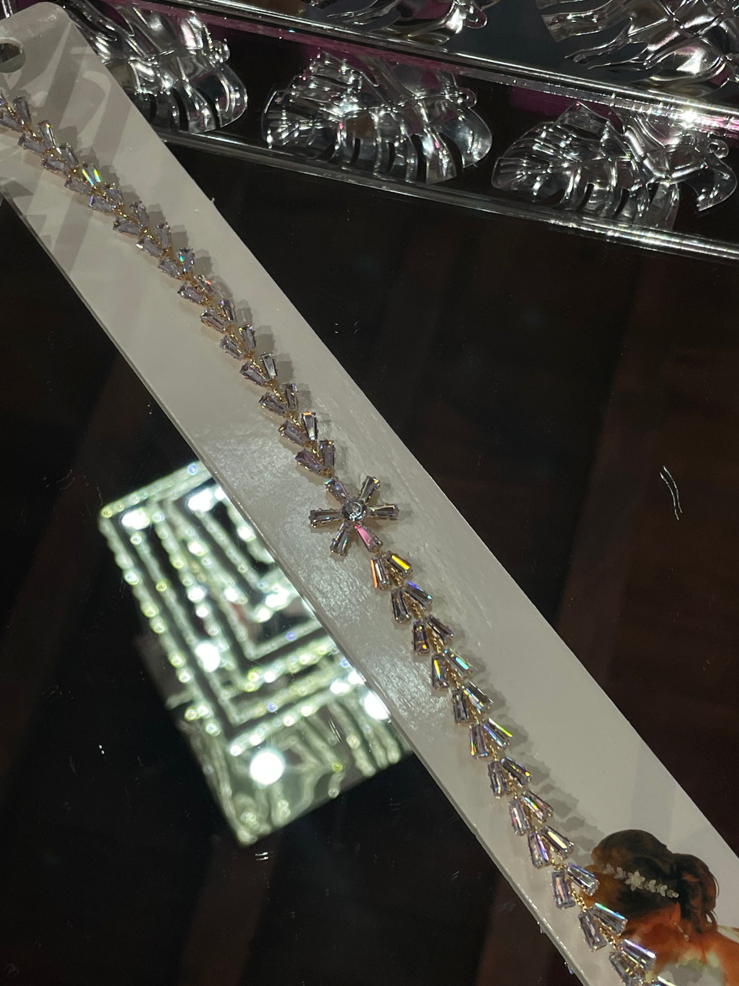 Guía para el cabello - Bling Bling