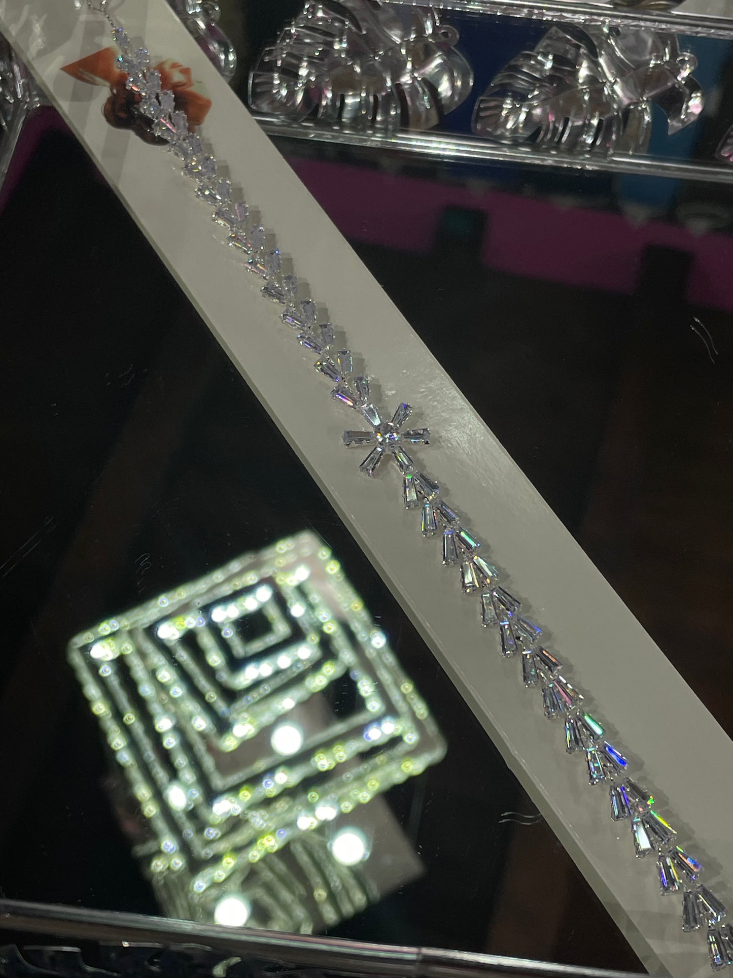 Guía para el cabello - Bling Bling