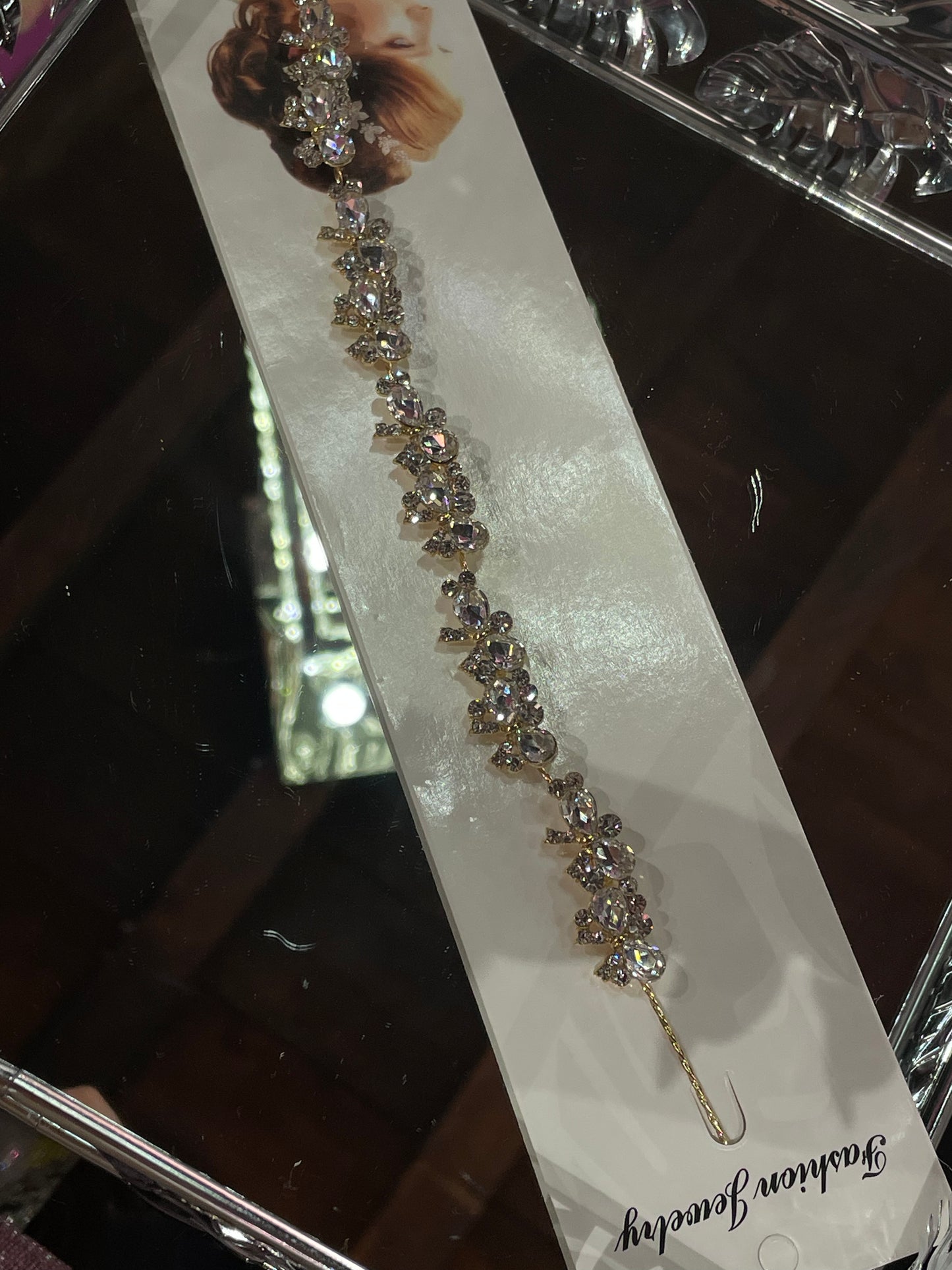 Guía para el cabello - Bling Bling