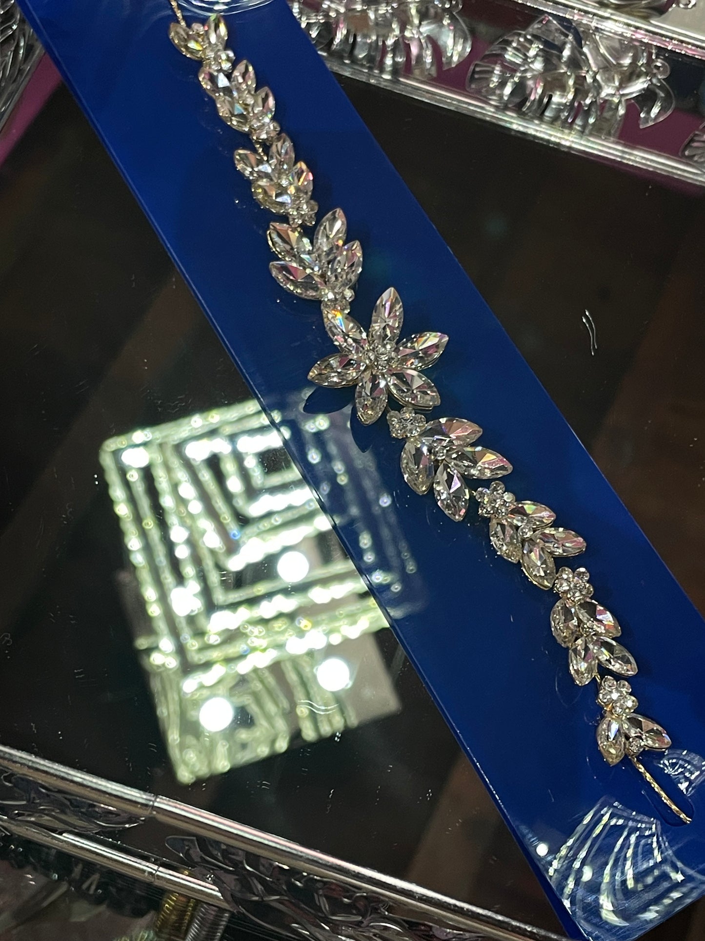 Guía para el cabello - Bling Bling