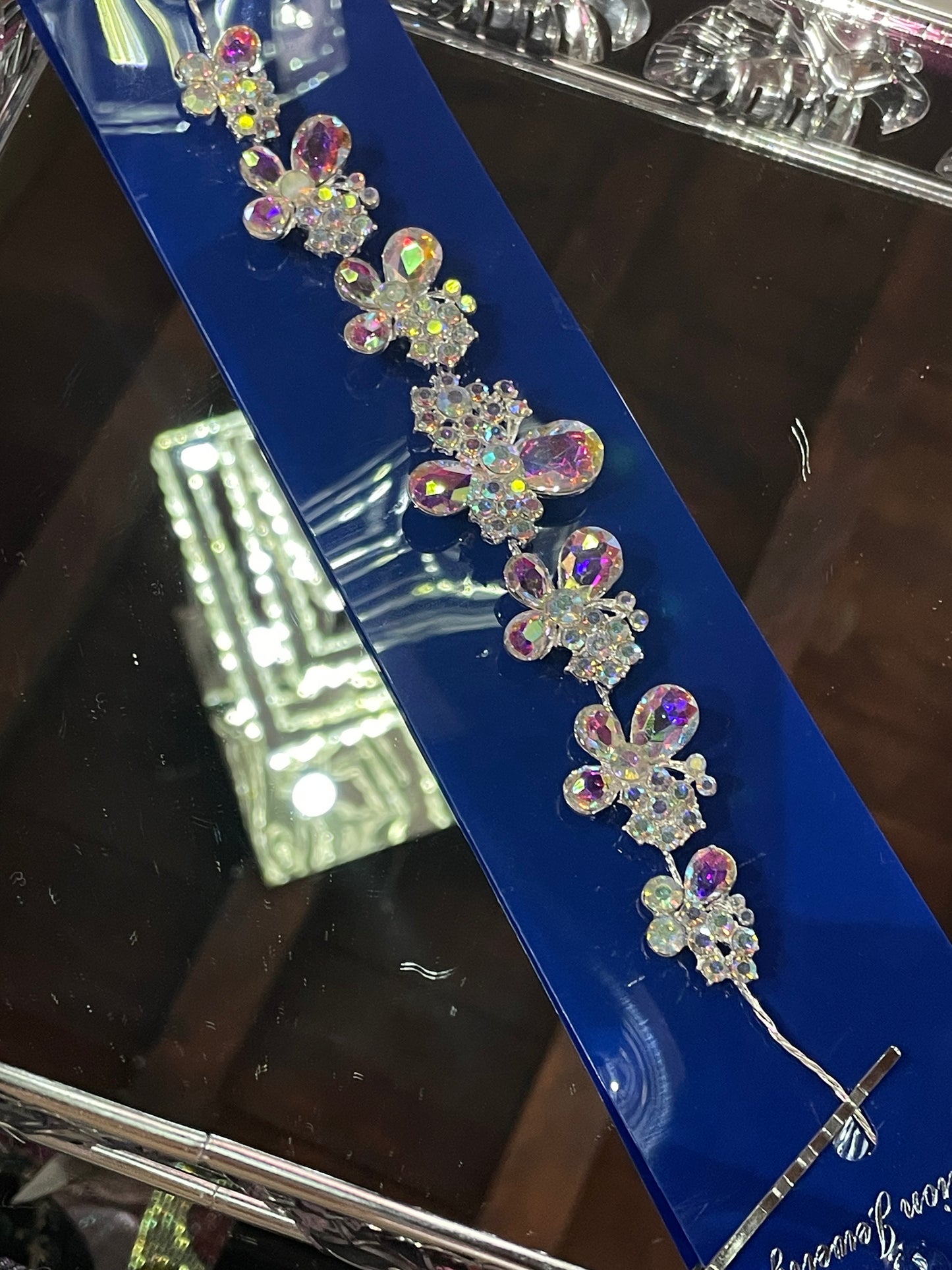 Guía para el cabello - Bling Bling