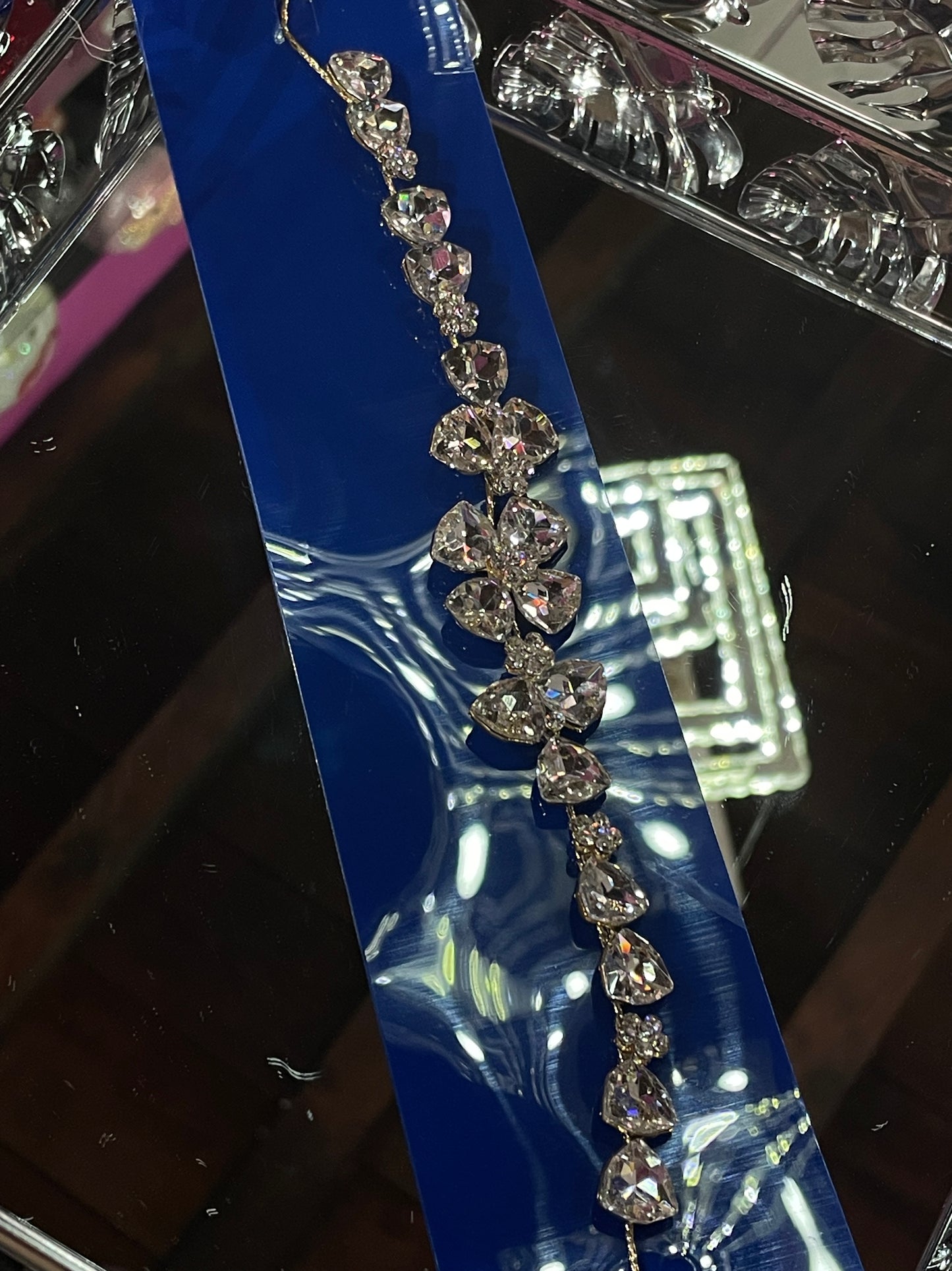 Guía para el cabello - Bling Bling