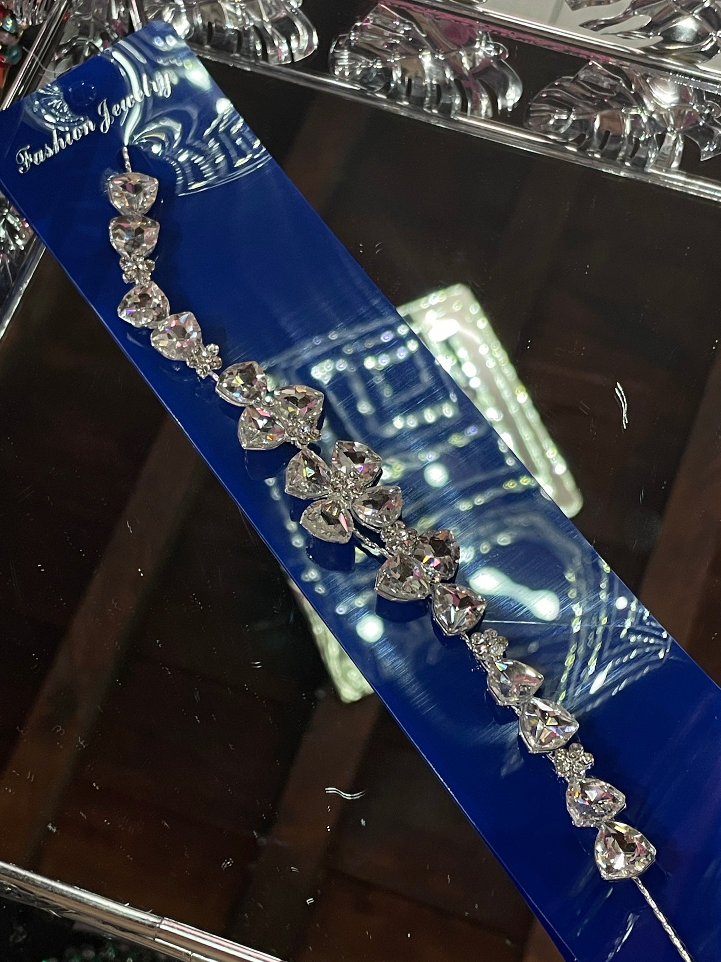 Guía para el cabello - Bling Bling