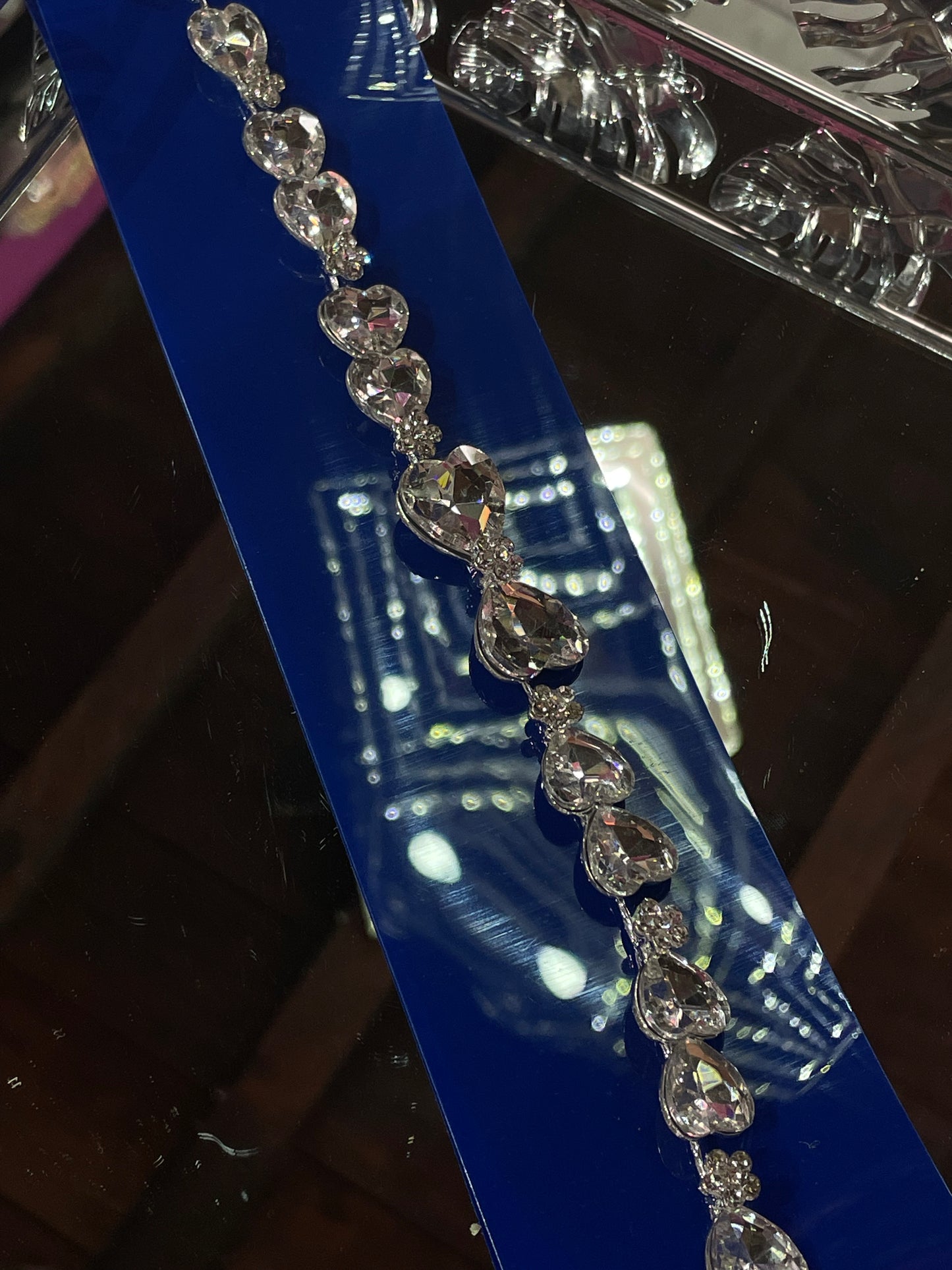 Guía para el cabello - Bling Bling