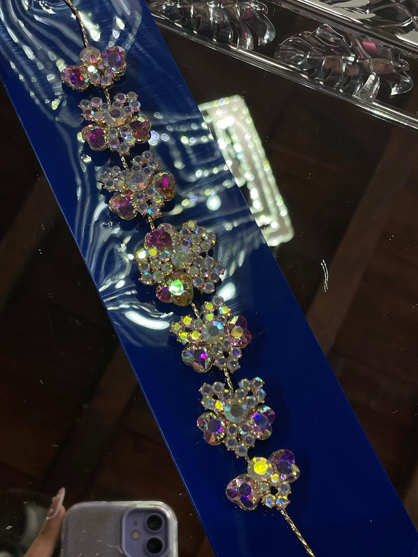 Guía para el cabello - Bling Bling