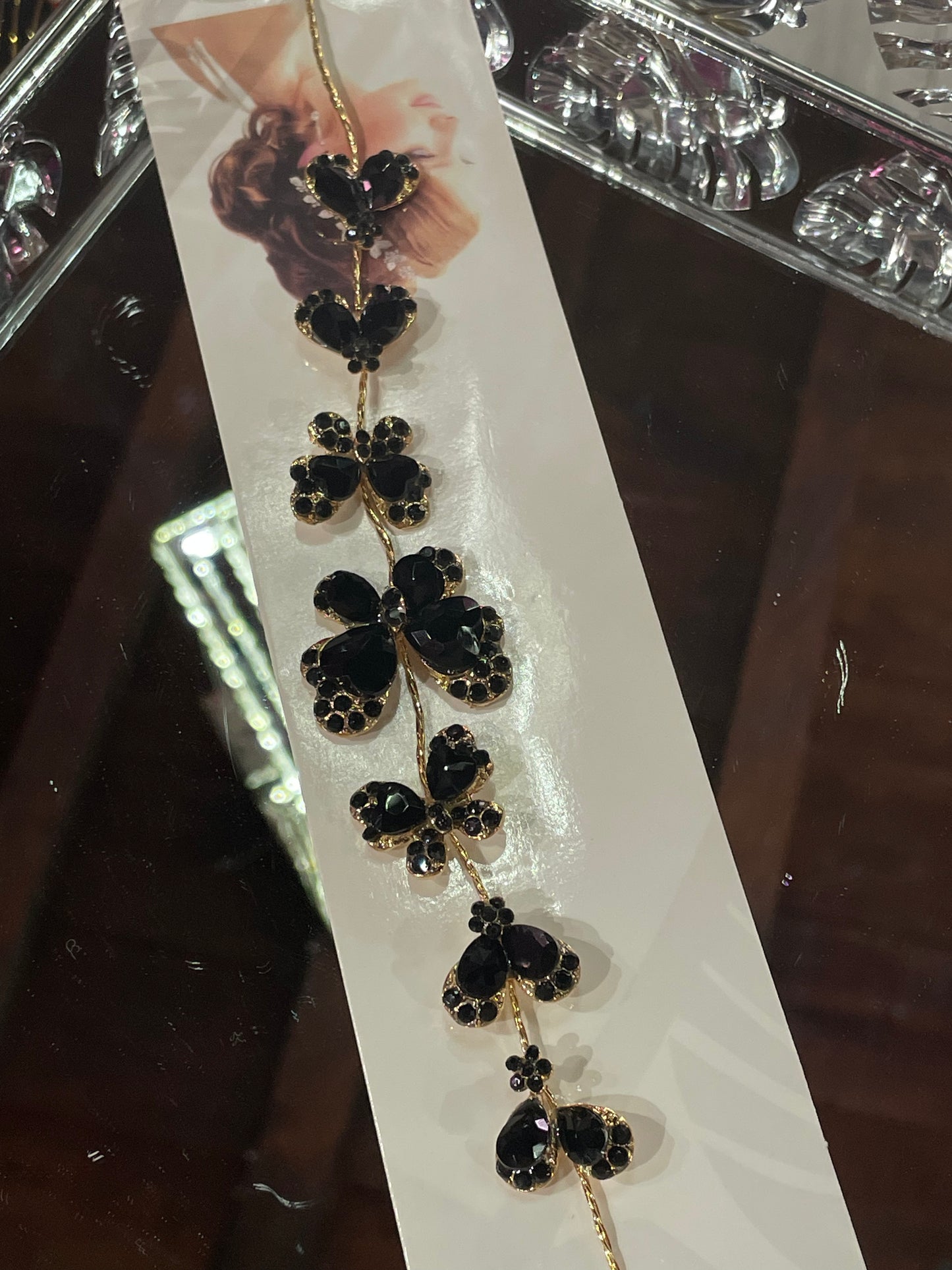 Guía para el cabello - Bling Bling