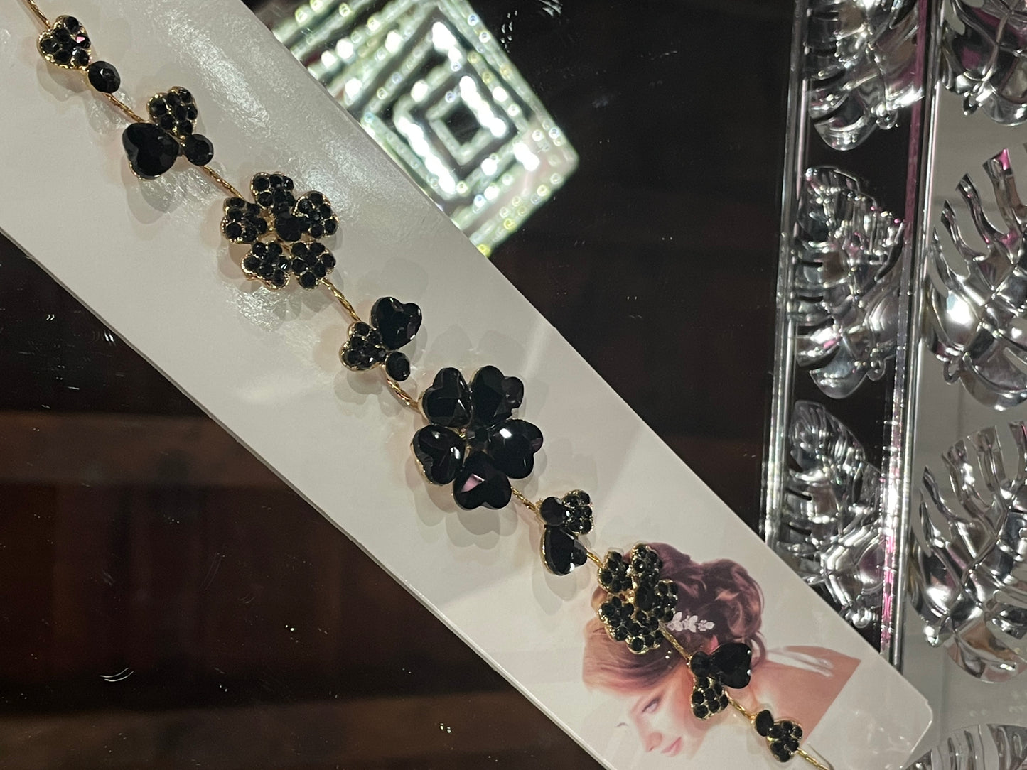 Guía para el cabello - Bling Bling