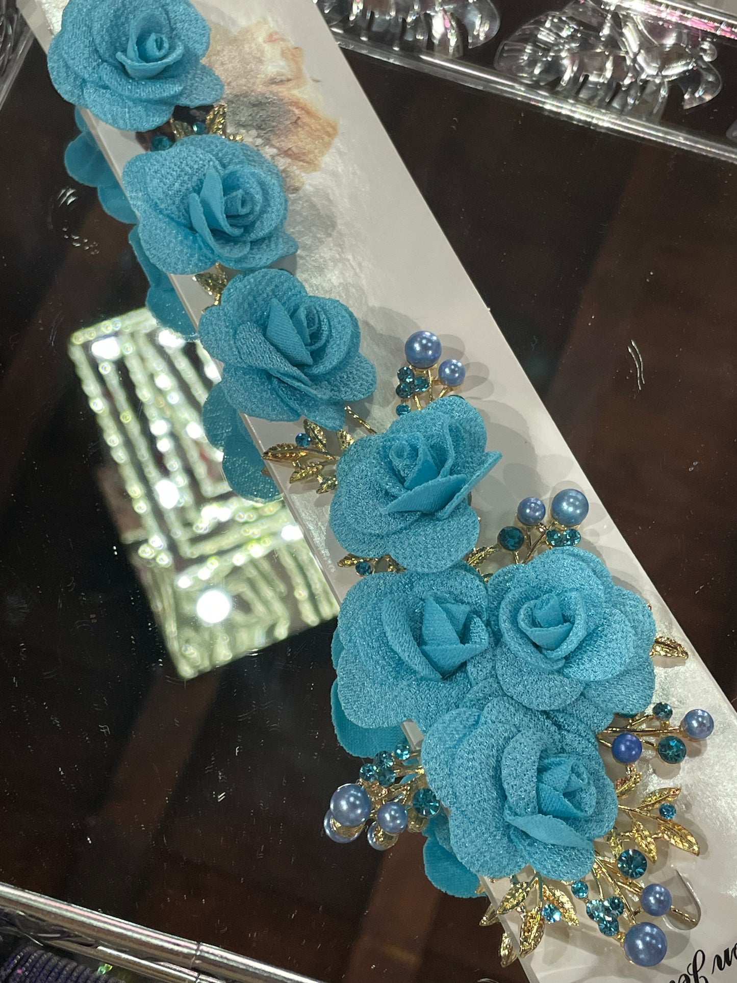 Guía para el cabello - Bling Bling