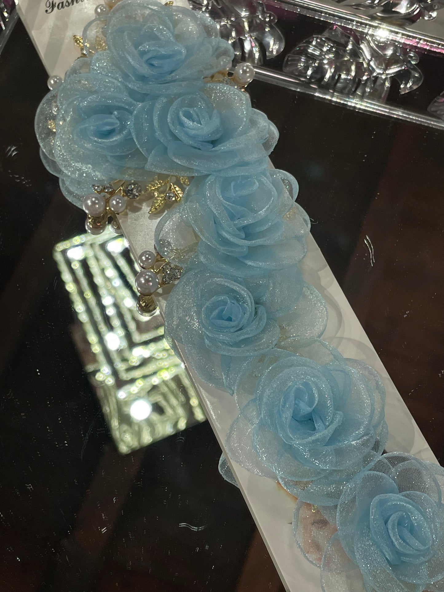 Guía para el cabello - Bling Bling