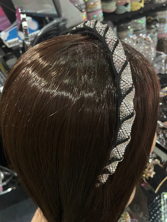 Diadema brillosa - Bling Bling