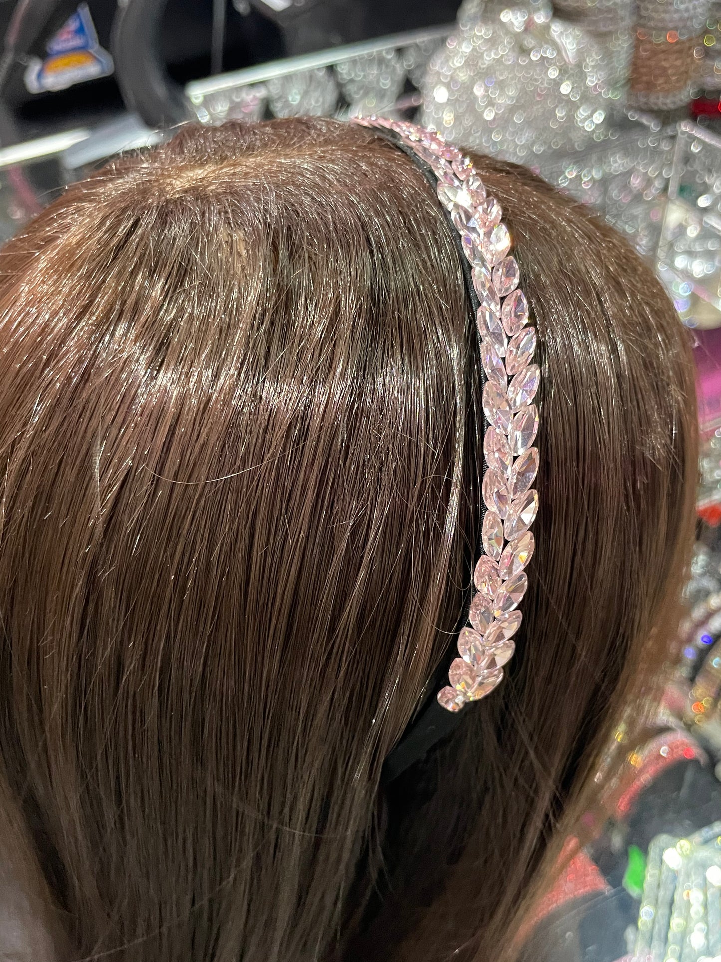 Diadema decorada - Bling Bling