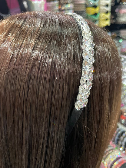Diadema decorada - Bling Bling