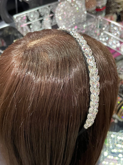 Diadema decorada - Bling Bling
