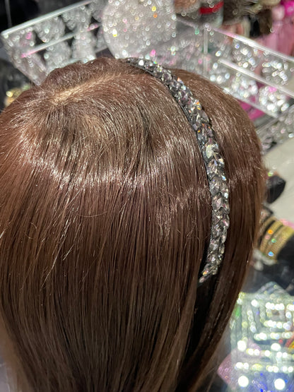 Diadema decorada - Bling Bling