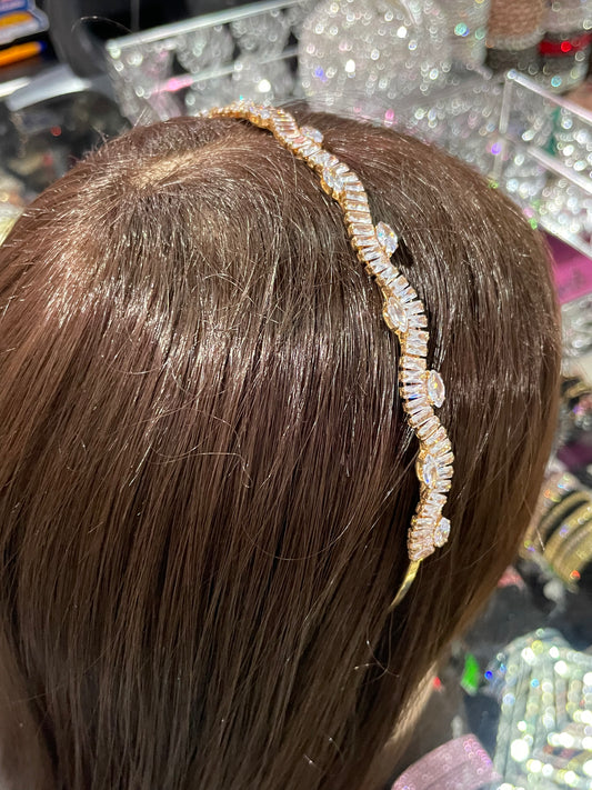 Diadema decorada - Bling Bling