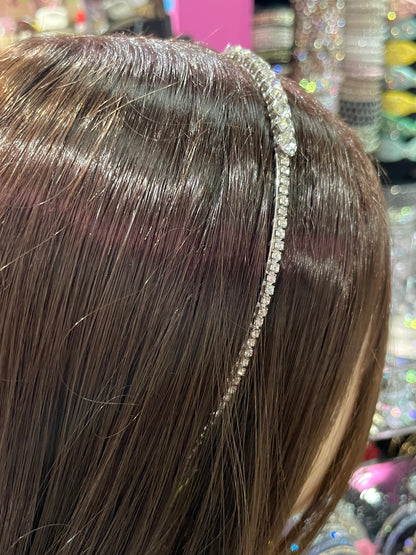 Diadema decorada - Bling Bling