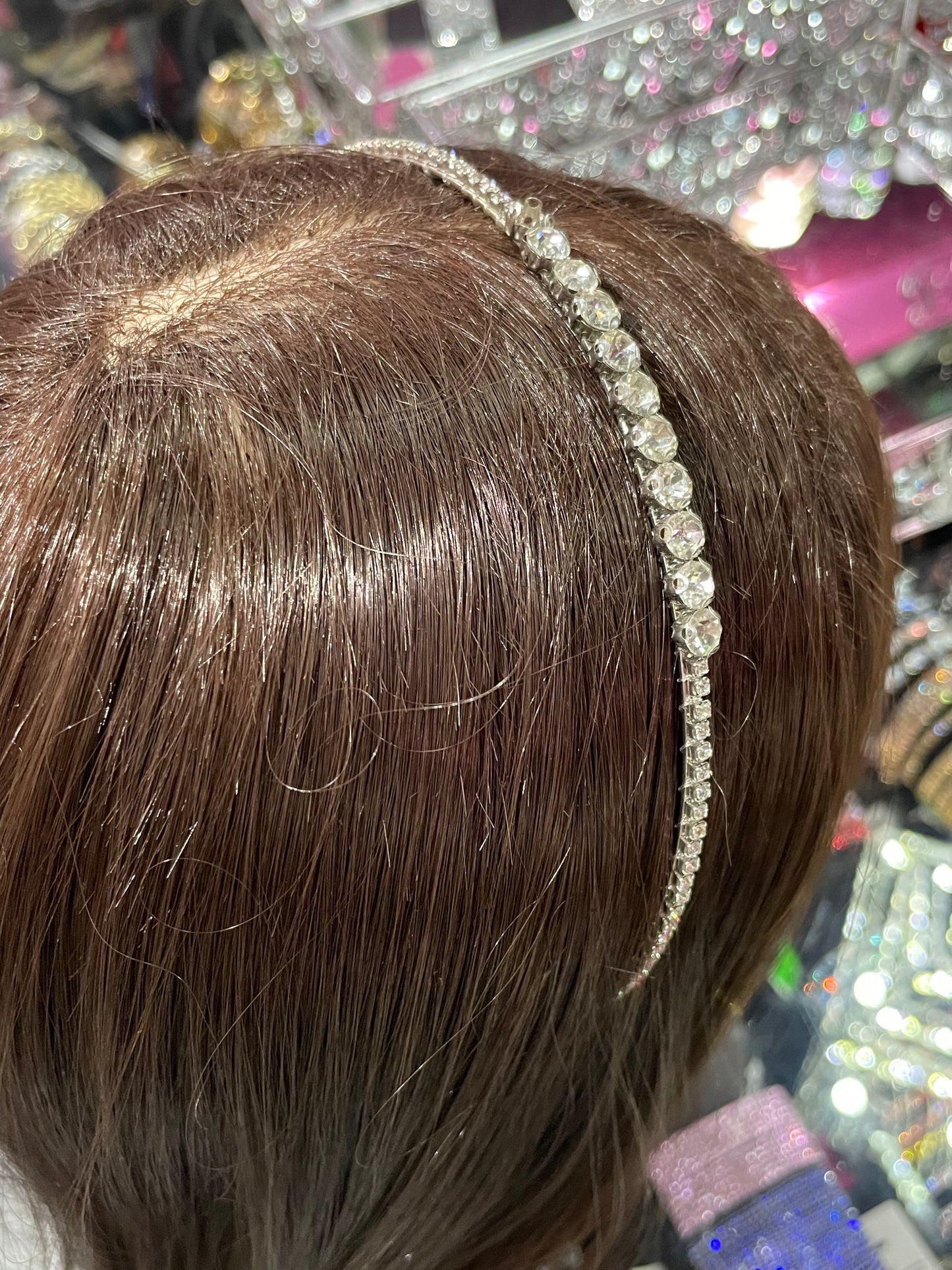 Diadema decorada - Bling Bling