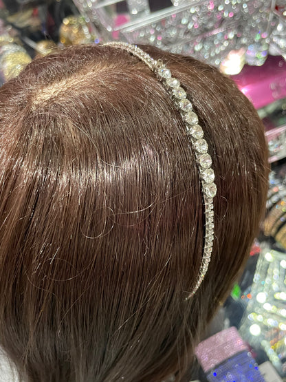 Diadema decorada - Bling Bling