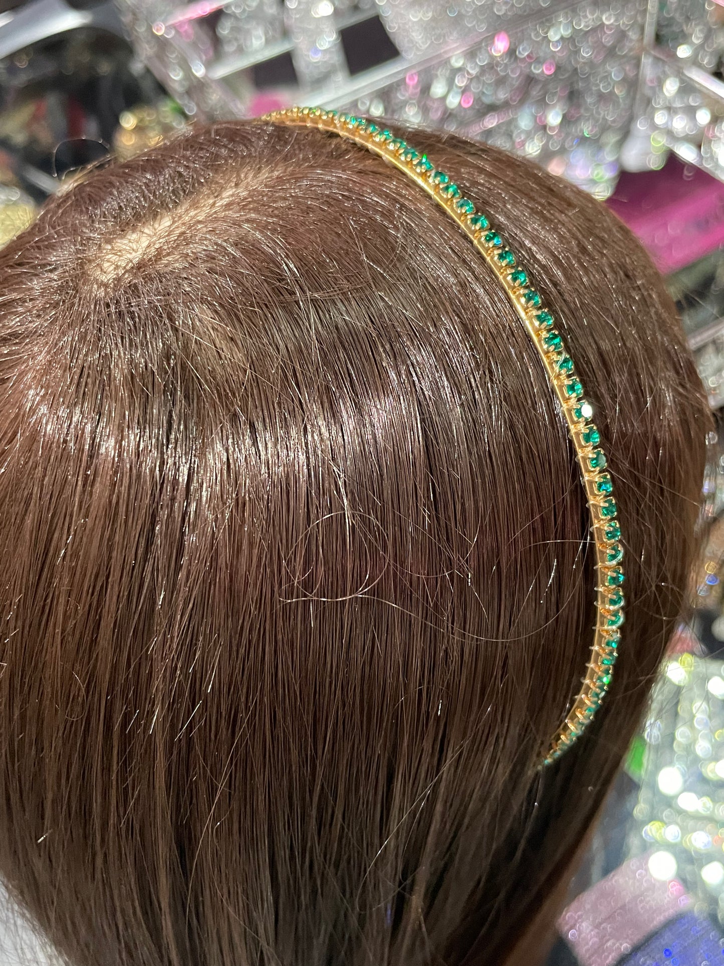 Diadema decorada - Bling Bling