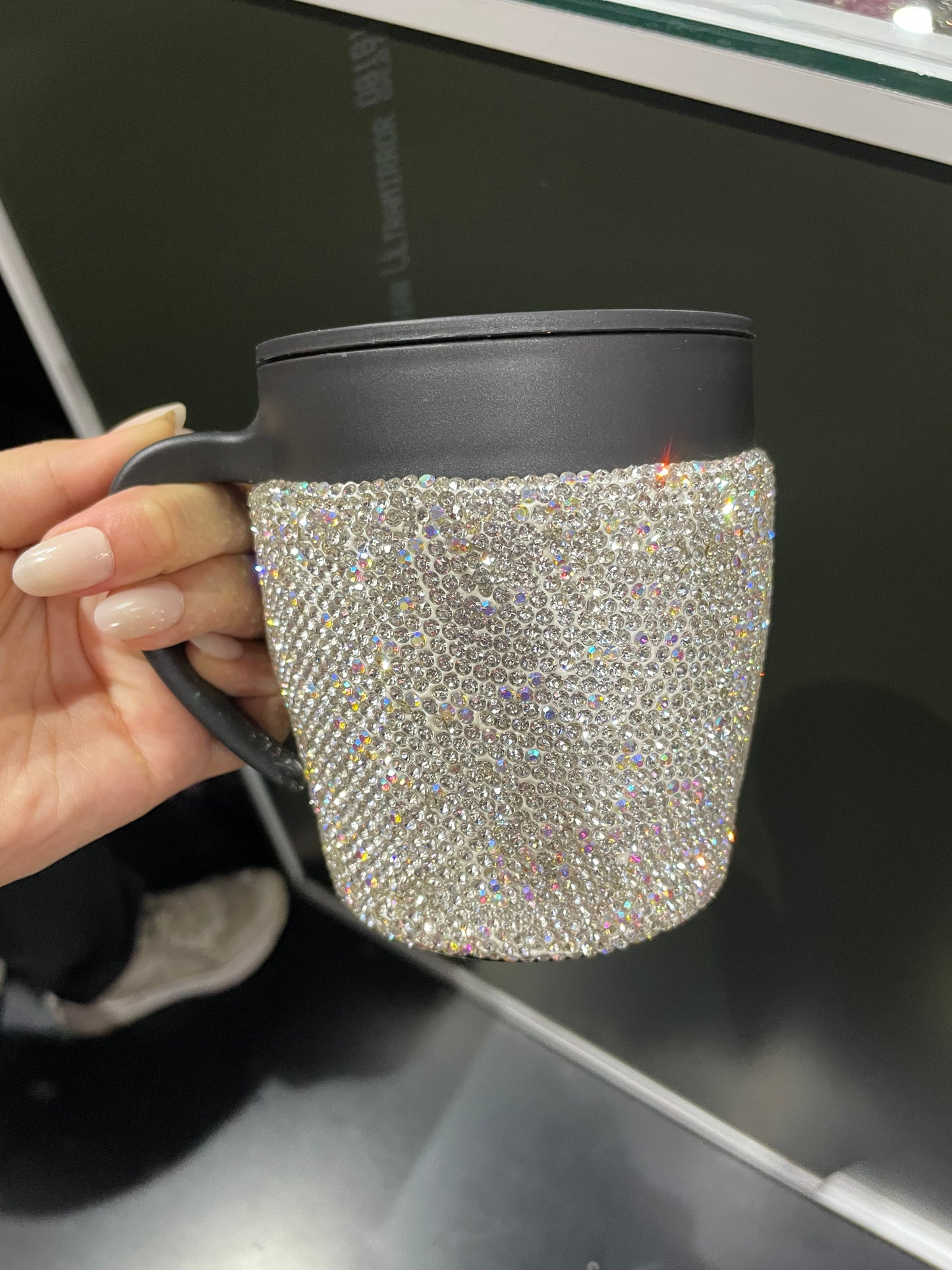Termo / tasa brilloso - Bling Bling