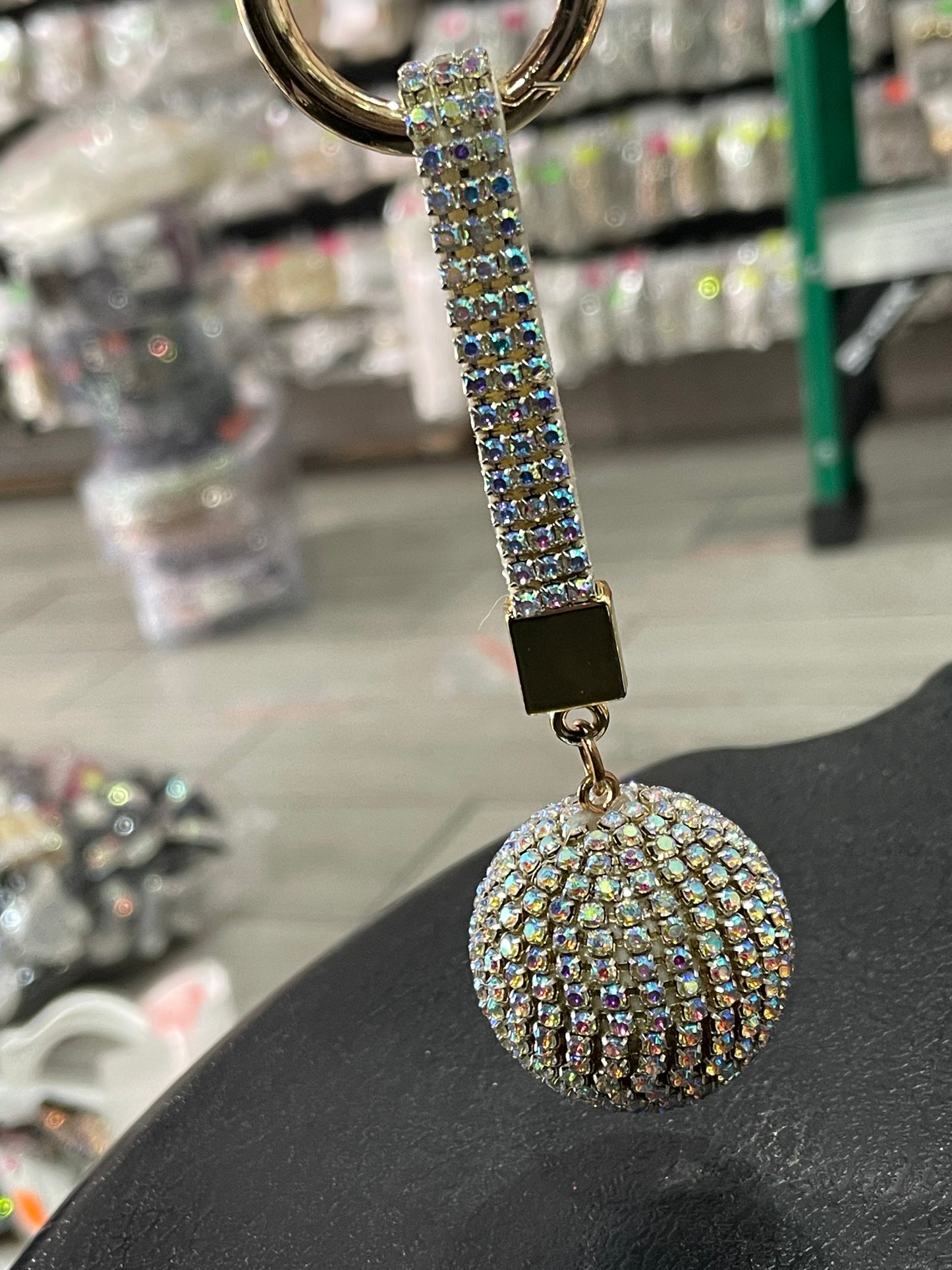 Llavero - bling bling