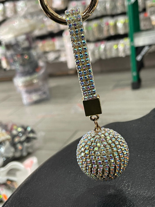 Llavero - bling bling