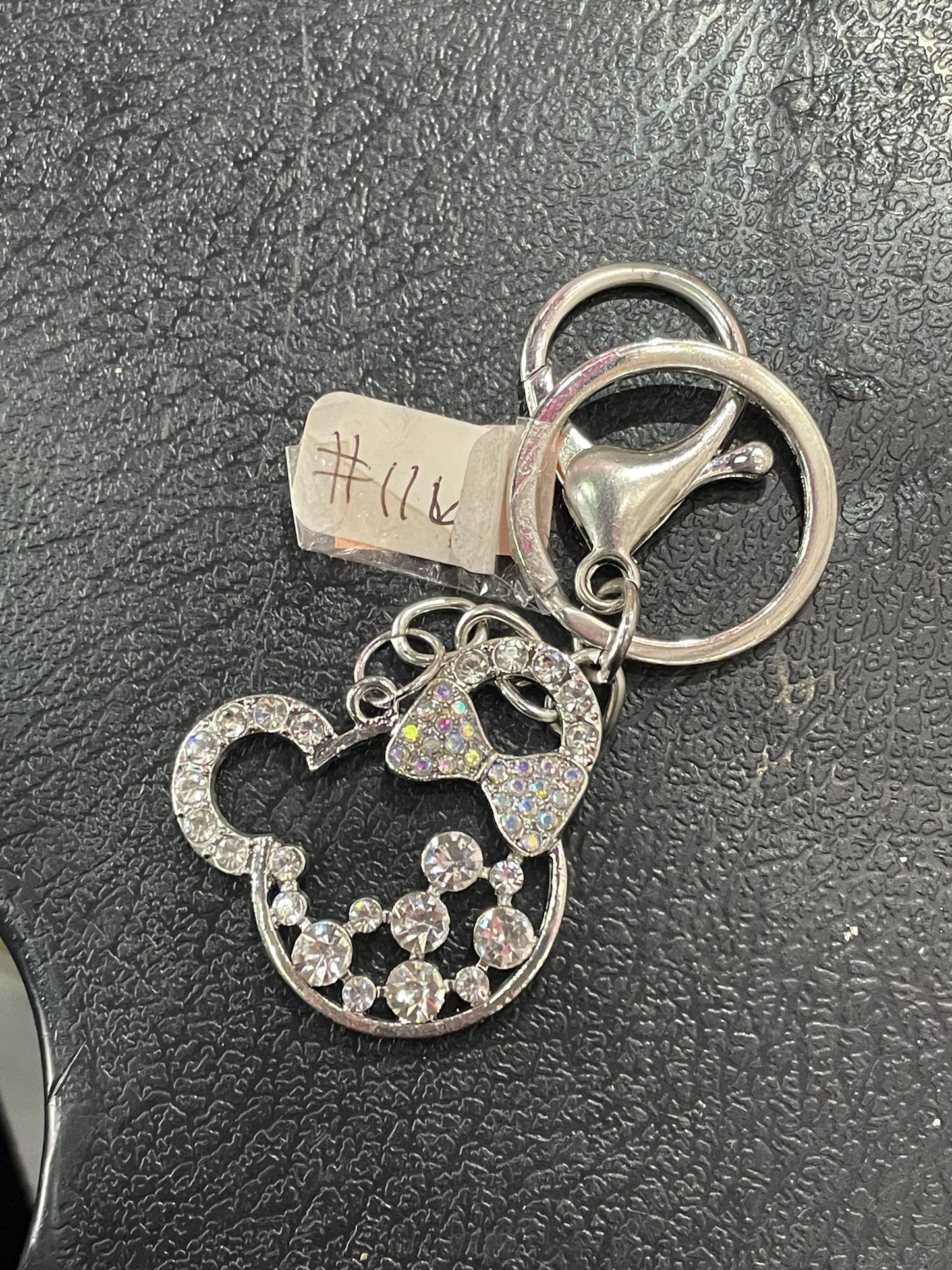 Llavero diseños - bling bling