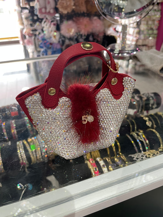 Monedero bolso - Cristal