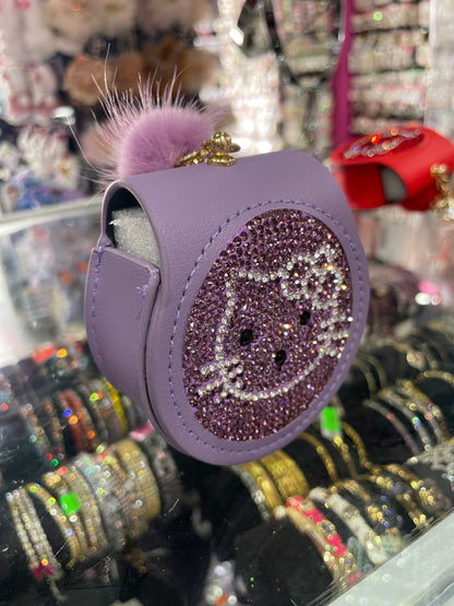 Monedero hellow kitty - Cristal