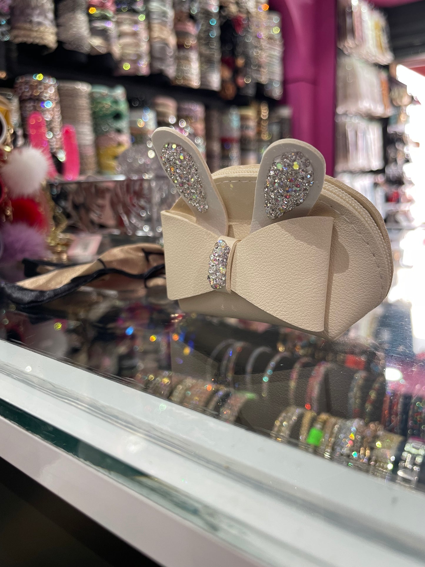 Monedero de conejo - Bling Bling