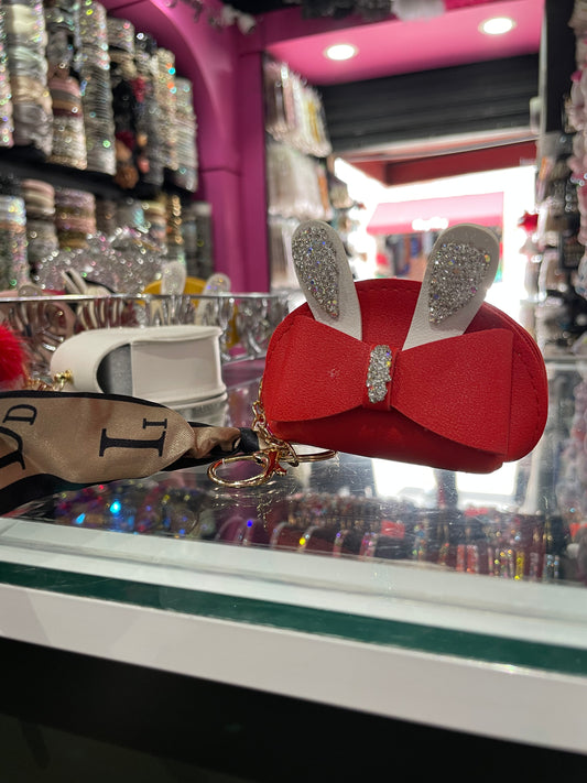 Monedero de conejo - Bling Bling